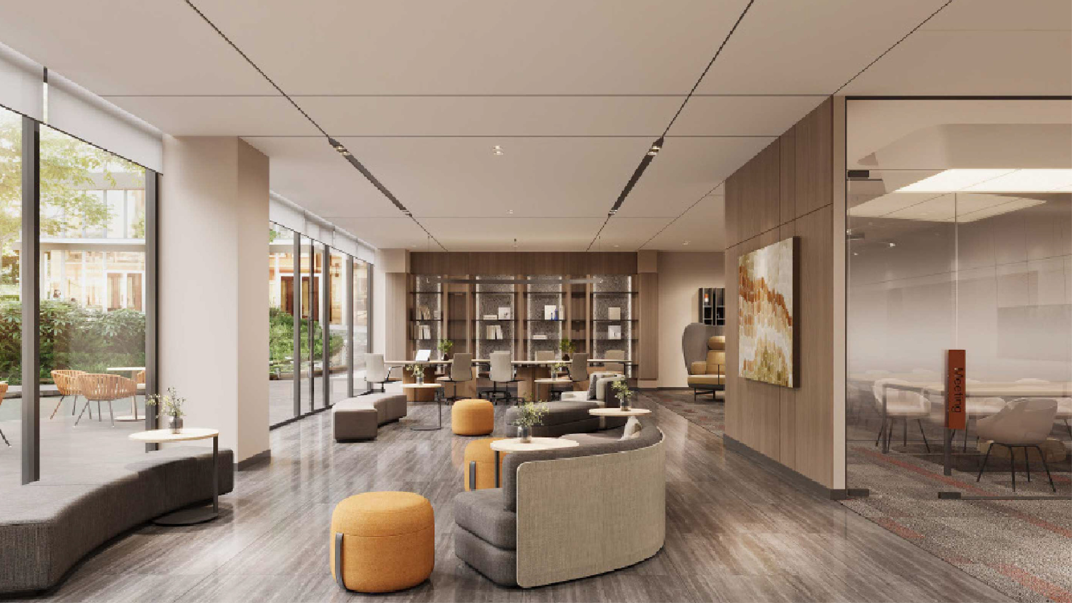 WORKING SPACE - ảnh 2